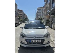 Sahibinden Hyundai i20 1.4 MPI Elite Smart 2016 Model  144.000 km Beyaz