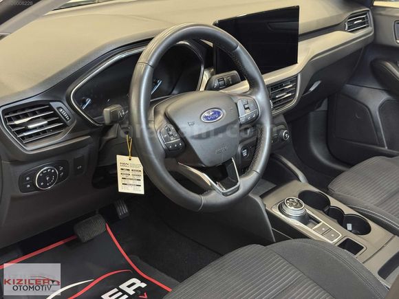 2023 HASAR KAYDI YOK 75.000 KM TITANIUM STİLL DİZEL OTM. FOCUS