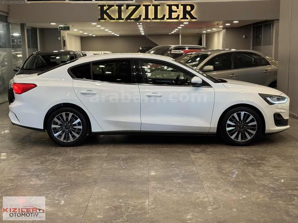 2023 HASAR KAYDI YOK 75.000 KM TITANIUM STİLL DİZEL OTM. FOCUS
