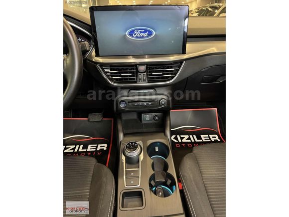 2023 HASAR KAYDI YOK 75.000 KM TITANIUM STİLL DİZEL OTM. FOCUS