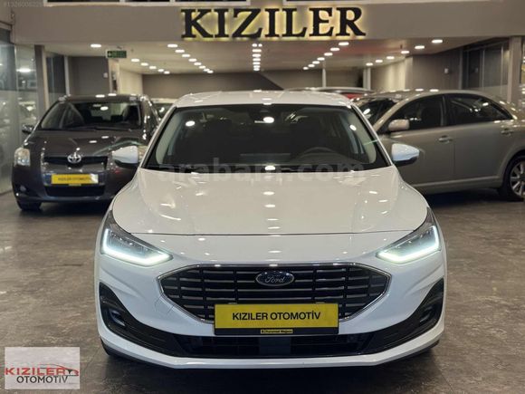 2023 HASAR KAYDI YOK 75.000 KM TITANIUM STİLL DİZEL OTM. FOCUS