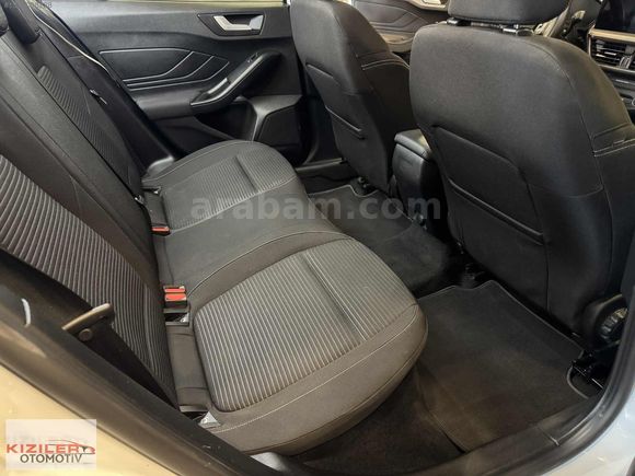 2023 HASAR KAYDI YOK 75.000 KM TITANIUM STİLL DİZEL OTM. FOCUS