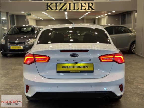 2023 HASAR KAYDI YOK 75.000 KM TITANIUM STİLL DİZEL OTM. FOCUS