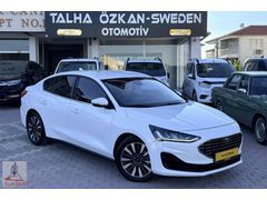 2023 MODEL FORD FOCUS 1.5 EcoBlue TİTANİUM STİL HATASIZ BOYASIZ