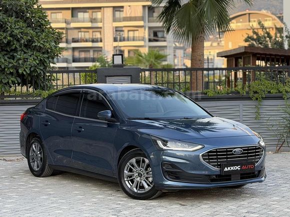 AKKOÇ AUTODAN 20 BİN KM HATASIZ FOCUS KIŞ PAKET