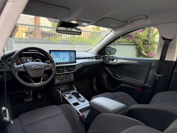 AKKOÇ AUTODAN 20 BİN KM HATASIZ FOCUS KIŞ PAKET