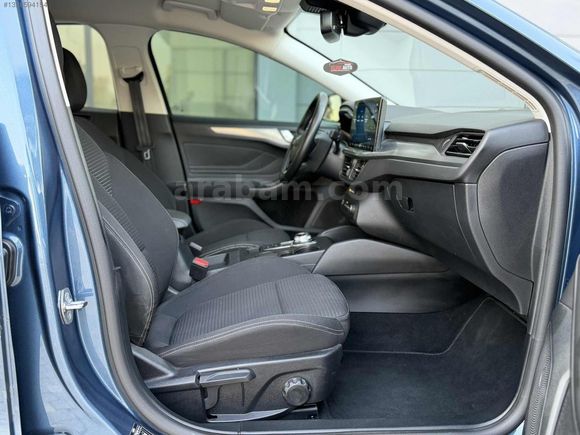 AKKOÇ AUTODAN 20 BİN KM HATASIZ FOCUS KIŞ PAKET