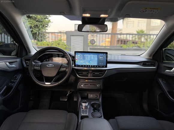 AKKOÇ AUTODAN 20 BİN KM HATASIZ FOCUS KIŞ PAKET
