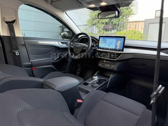 AKKOÇ AUTODAN 20 BİN KM HATASIZ FOCUS KIŞ PAKET
