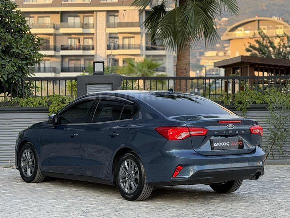 AKKOÇ AUTODAN 20 BİN KM HATASIZ FOCUS KIŞ PAKET