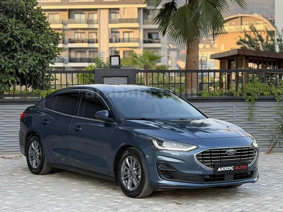 AKKOÇ AUTODAN 20 BİN KM HATASIZ FOCUS KIŞ PAKET