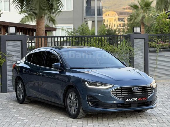 AKKOÇ AUTODAN 20 BİN KM HATASIZ FOCUS KIŞ PAKET