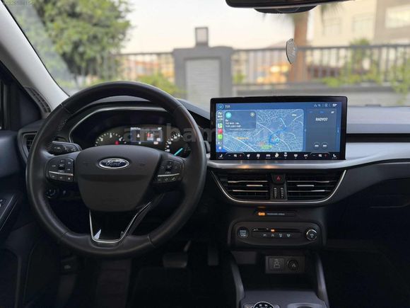 AKKOÇ AUTODAN 20 BİN KM HATASIZ FOCUS KIŞ PAKET