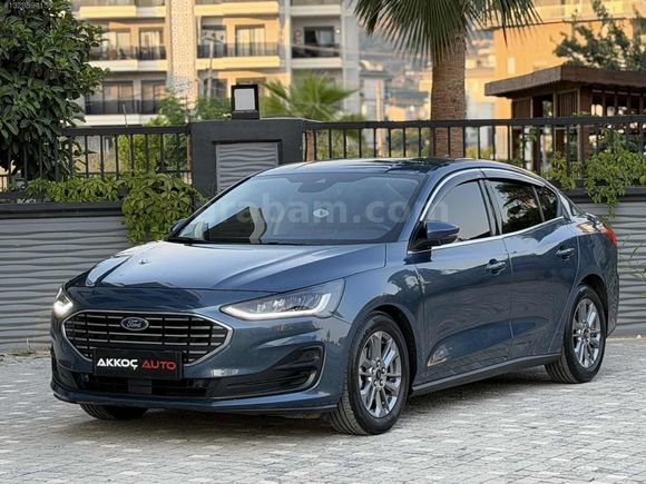 AKKOÇ AUTODAN 20 BİN KM HATASIZ FOCUS KIŞ PAKET