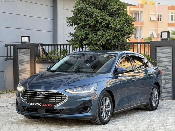 AKKOÇ AUTODAN 20 BİN KM HATASIZ FOCUS KIŞ PAKET