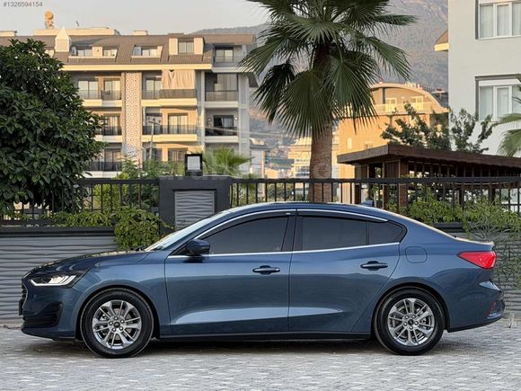 AKKOÇ AUTODAN 20 BİN KM HATASIZ FOCUS KIŞ PAKET