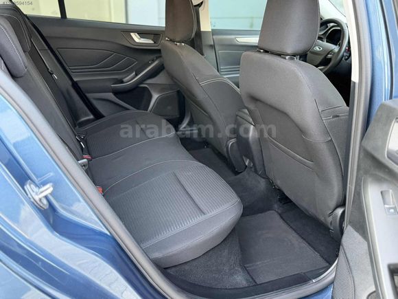 AKKOÇ AUTODAN 20 BİN KM HATASIZ FOCUS KIŞ PAKET