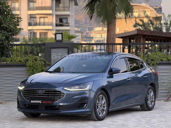 AKKOÇ AUTODAN 20 BİN KM HATASIZ FOCUS KIŞ PAKET