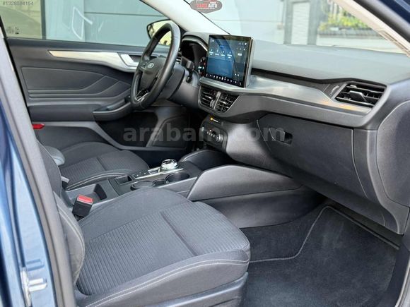 AKKOÇ AUTODAN 20 BİN KM HATASIZ FOCUS KIŞ PAKET