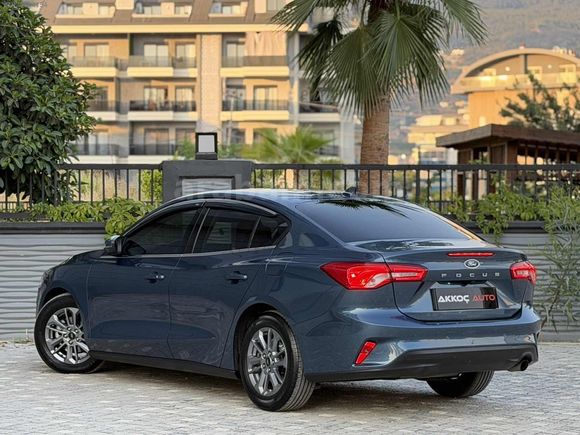 AKKOÇ AUTODAN 20 BİN KM HATASIZ FOCUS KIŞ PAKET