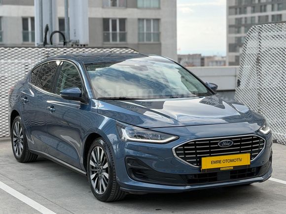 FORD/FOCUS/2024/TİTANİUM STİL/HATASIZ/BOYASIZ/TRAMERSİZZ