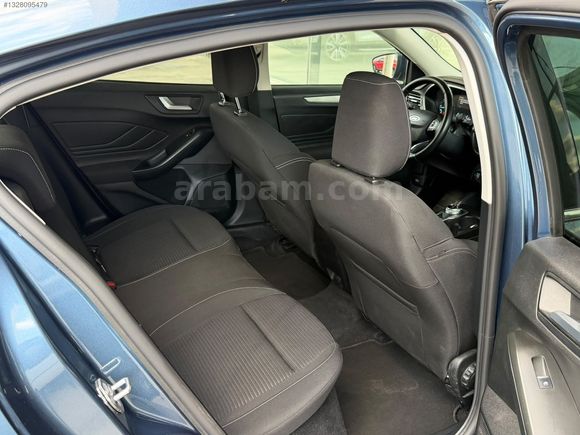 FORD/FOCUS/2024/TİTANİUM STİL/HATASIZ/BOYASIZ/TRAMERSİZZ