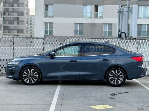 FORD/FOCUS/2024/TİTANİUM STİL/HATASIZ/BOYASIZ/TRAMERSİZZ