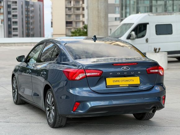 FORD/FOCUS/2024/TİTANİUM STİL/HATASIZ/BOYASIZ/TRAMERSİZZ