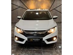 MİHRA AUTO | HONDA CIVIC | ECO ELEGANCE | 102.000 KM | HATASIZ