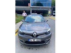 Sahibinden Renault Fluence 1.5 dCi Icon 2016 Model Otomatik