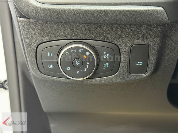 Kutay Muğla'dan Ford Focus 1.5 EcoBlue Titanium Stil Hatasız