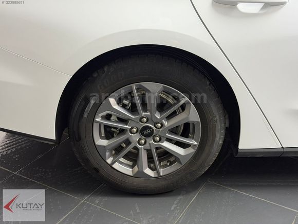 Kutay Muğla'dan Ford Focus 1.5 EcoBlue Titanium Stil Hatasız