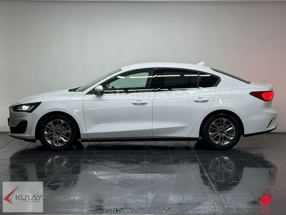 Kutay Muğla'dan Ford Focus 1.5 EcoBlue Titanium Stil Hatasız
