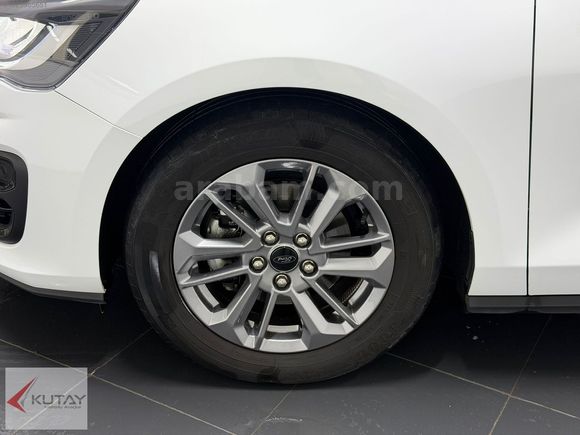 Kutay Muğla'dan Ford Focus 1.5 EcoBlue Titanium Stil Hatasız