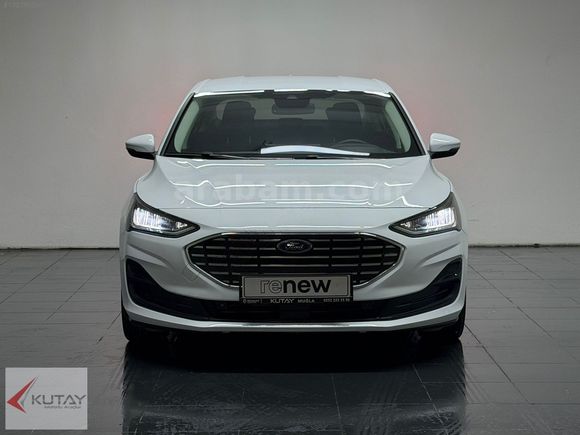 Kutay Muğla'dan Ford Focus 1.5 EcoBlue Titanium Stil Hatasız