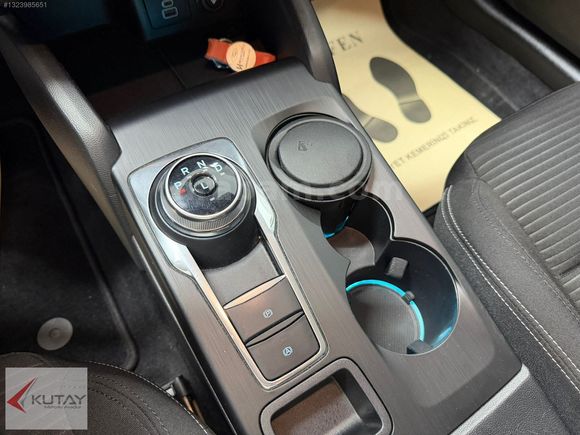 Kutay Muğla'dan Ford Focus 1.5 EcoBlue Titanium Stil Hatasız