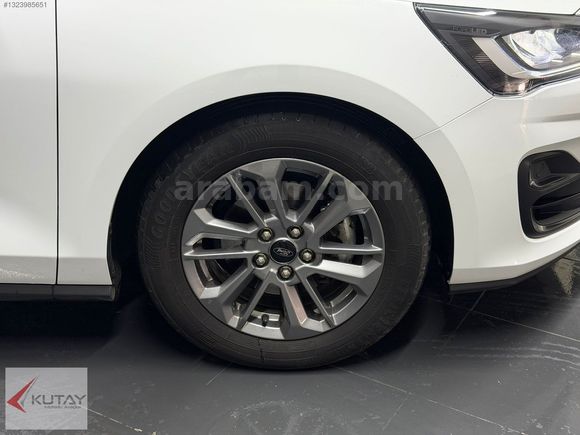 Kutay Muğla'dan Ford Focus 1.5 EcoBlue Titanium Stil Hatasız