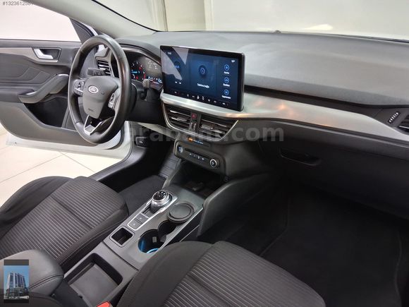 YÜCELER OTO'DAN 2023 FORDFOCUS 1.5 TİTANİUM STİL KDV%20 HATASIZ