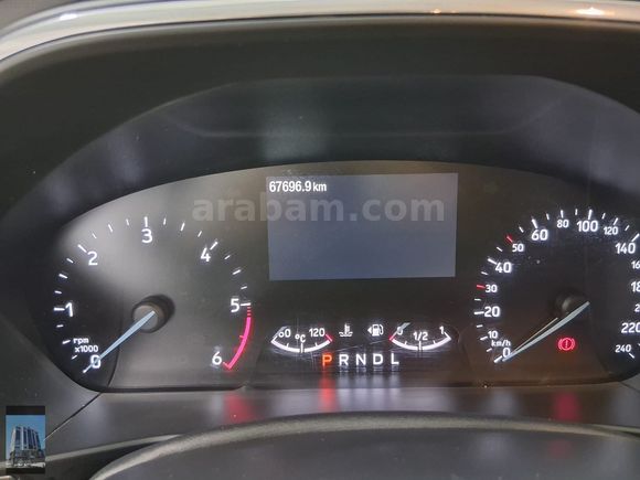 YÜCELER OTO'DAN 2023 FORDFOCUS 1.5 TİTANİUM STİL KDV%20 HATASIZ