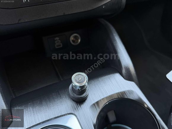 2024-25 ÇIKIŞLI FOCUS 1.5 EcoBlue TİTANİUM STİL BOYASIZ S.BAKIM