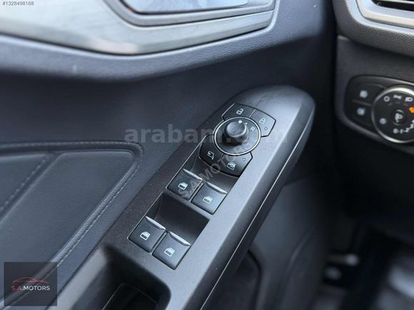 2024-25 ÇIKIŞLI FOCUS 1.5 EcoBlue TİTANİUM STİL BOYASIZ S.BAKIM