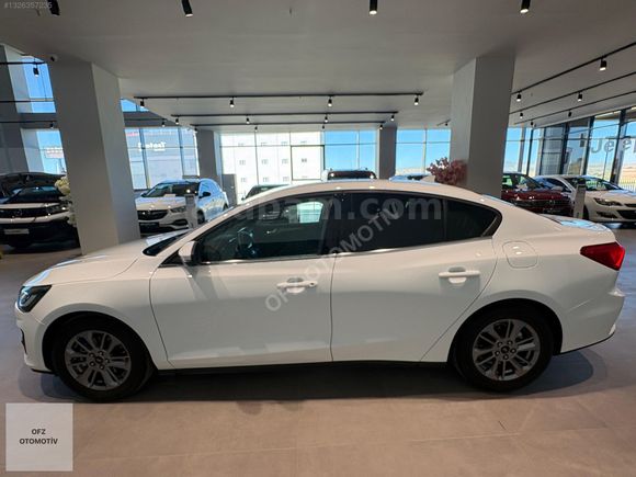 HATASIZ FOCUS TİTANİUM STİL - %0.69 KREDİLİ - OFZ OTOMOTİV
