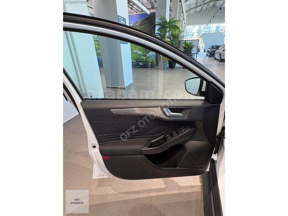 HATASIZ FOCUS TİTANİUM STİL - %0.69 KREDİLİ - OFZ OTOMOTİV