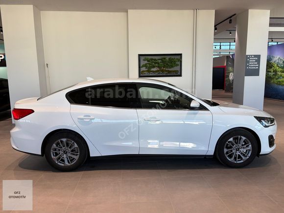 HATASIZ FOCUS TİTANİUM STİL - %0.69 KREDİLİ - OFZ OTOMOTİV