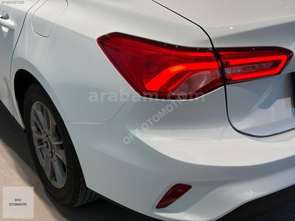 HATASIZ FOCUS TİTANİUM STİL - %0.69 KREDİLİ - OFZ OTOMOTİV