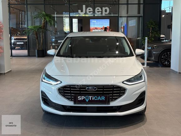 HATASIZ FOCUS TİTANİUM STİL - %0.69 KREDİLİ - OFZ OTOMOTİV