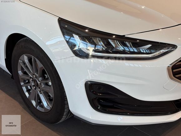 HATASIZ FOCUS TİTANİUM STİL - %0.69 KREDİLİ - OFZ OTOMOTİV