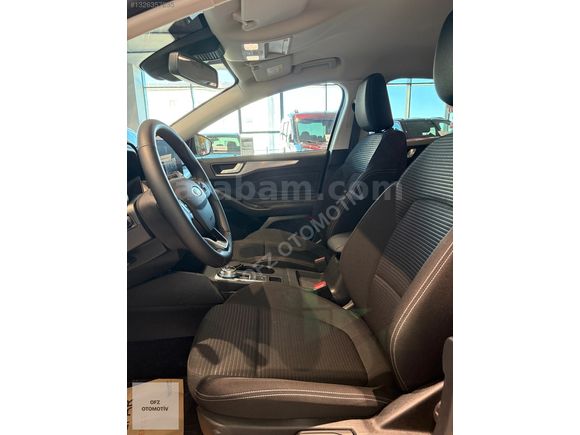 HATASIZ FOCUS TİTANİUM STİL - %0.69 KREDİLİ - OFZ OTOMOTİV