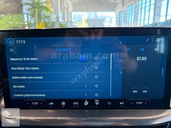 HATASIZ FOCUS TİTANİUM STİL - %0.69 KREDİLİ - OFZ OTOMOTİV