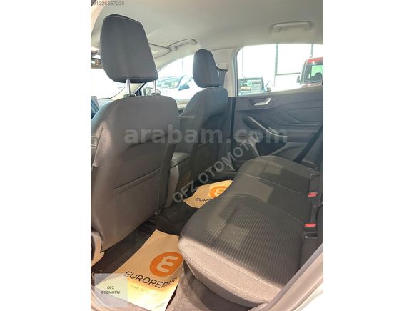HATASIZ FOCUS TİTANİUM STİL - %0.69 KREDİLİ - OFZ OTOMOTİV